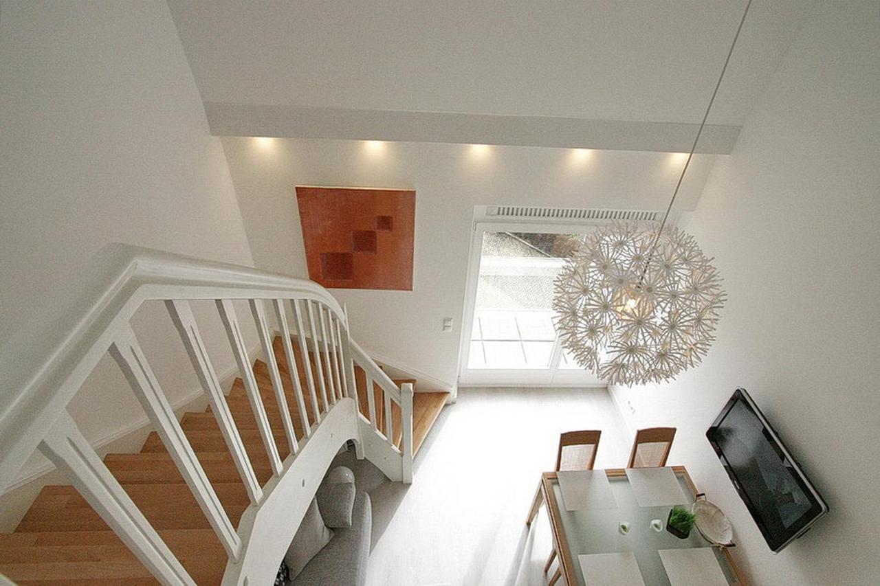 Haus Miramar Treffert Appartement 38 Niendorf  Eksteriør billede