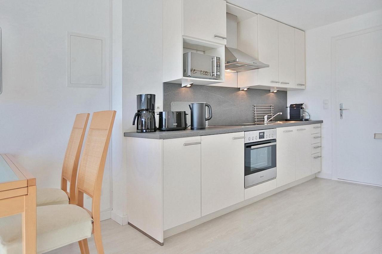 Haus Miramar Treffert Appartement 38 Niendorf  Eksteriør billede