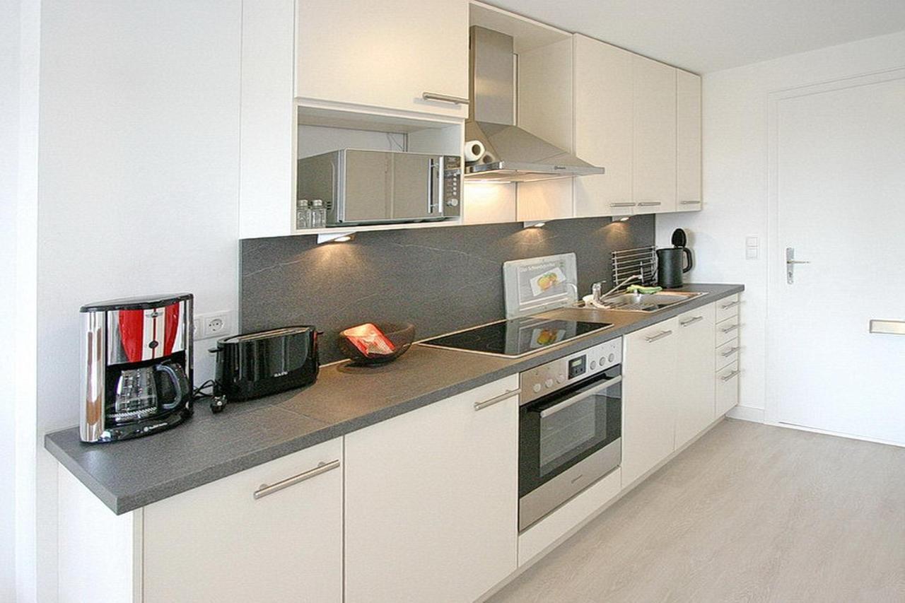 Haus Miramar Treffert Appartement 38 Niendorf  Eksteriør billede