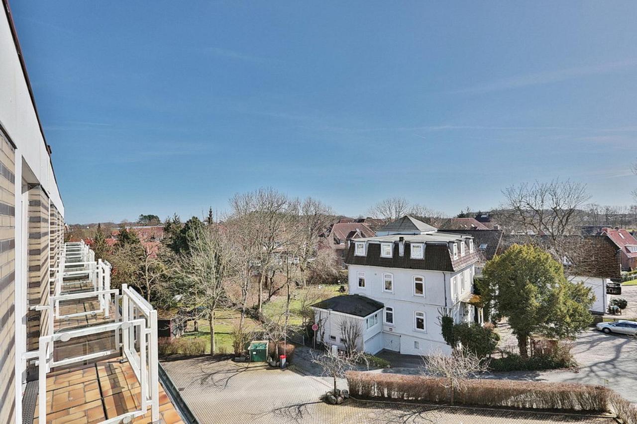 Haus Miramar Treffert Appartement 38 Niendorf  Eksteriør billede