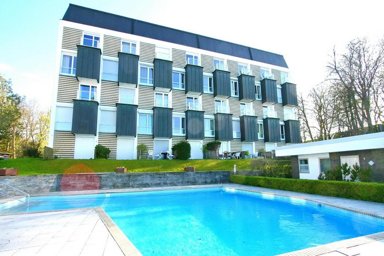Haus Miramar Treffert Appartement 38 Niendorf  Eksteriør billede