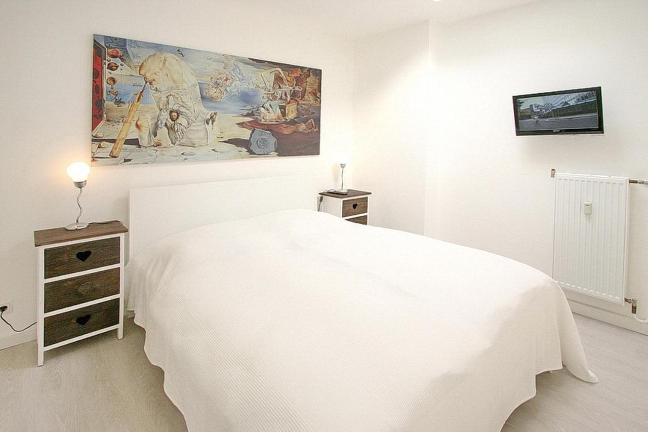 Haus Miramar Treffert Appartement 38 Niendorf  Eksteriør billede