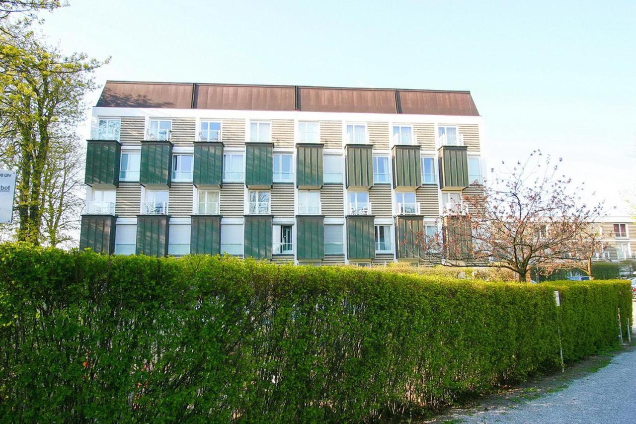 Haus Miramar Treffert Appartement 38 Niendorf  Eksteriør billede