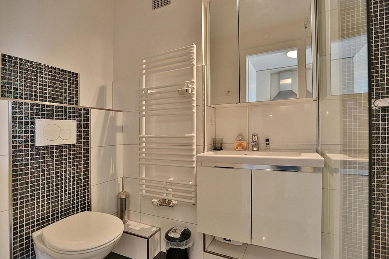 Haus Miramar Treffert Appartement 38 Niendorf  Eksteriør billede