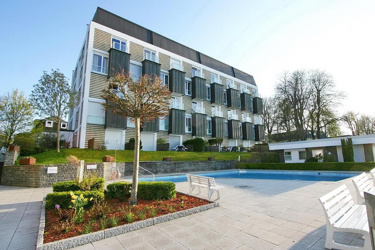 Haus Miramar Treffert Appartement 38 Niendorf  Eksteriør billede