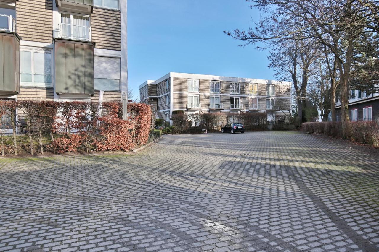 Haus Miramar Treffert Appartement 38 Niendorf  Eksteriør billede